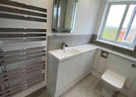 Bathroom design