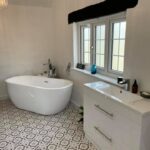 Bathroom design