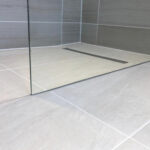 Wet room tiles