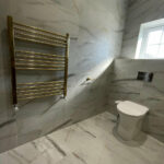 Bathroom Installation - Towel Rail